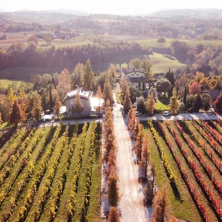 Agriturismo E Acetaia La Vedetta Castelvetro di Modena Eksteriør bilde