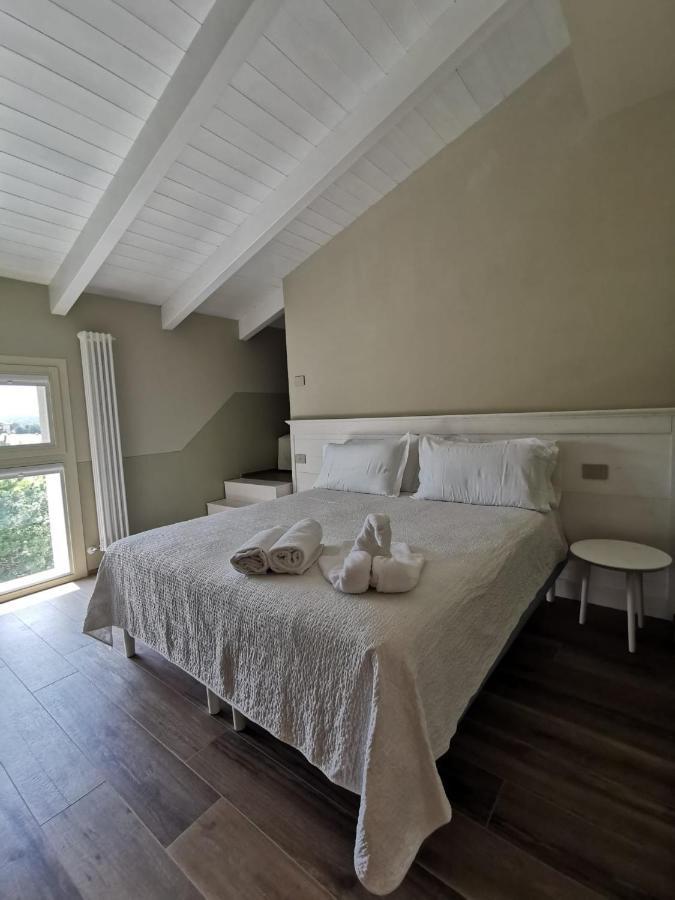 Agriturismo E Acetaia La Vedetta Castelvetro di Modena Eksteriør bilde