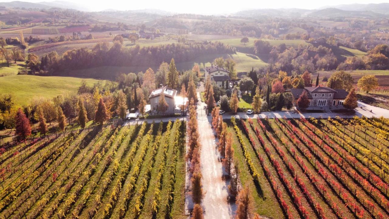 Agriturismo E Acetaia La Vedetta Castelvetro di Modena Eksteriør bilde