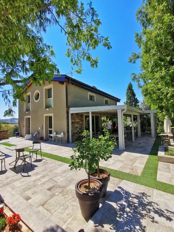 Agriturismo E Acetaia La Vedetta Castelvetro di Modena Eksteriør bilde